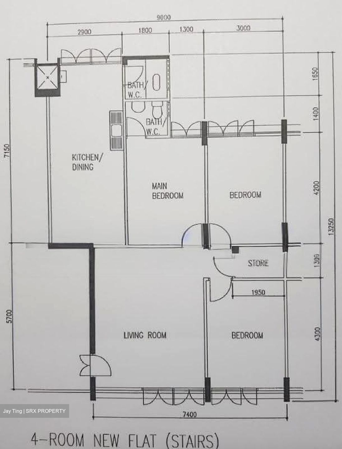 Blk 638 Yio Chu Kang Heights (Ang Mo Kio), HDB 4 Rooms #639890681